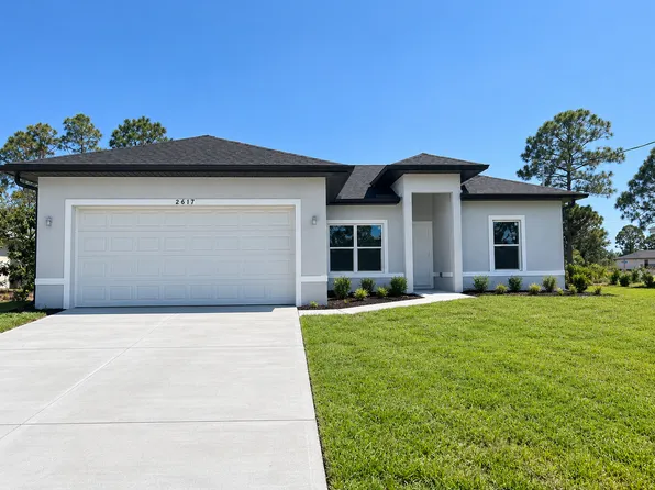 2617 41st St W, Lehigh Acres, FL 33971