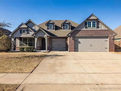 13636 S 91st East Ave, Bixby, OK, 74008