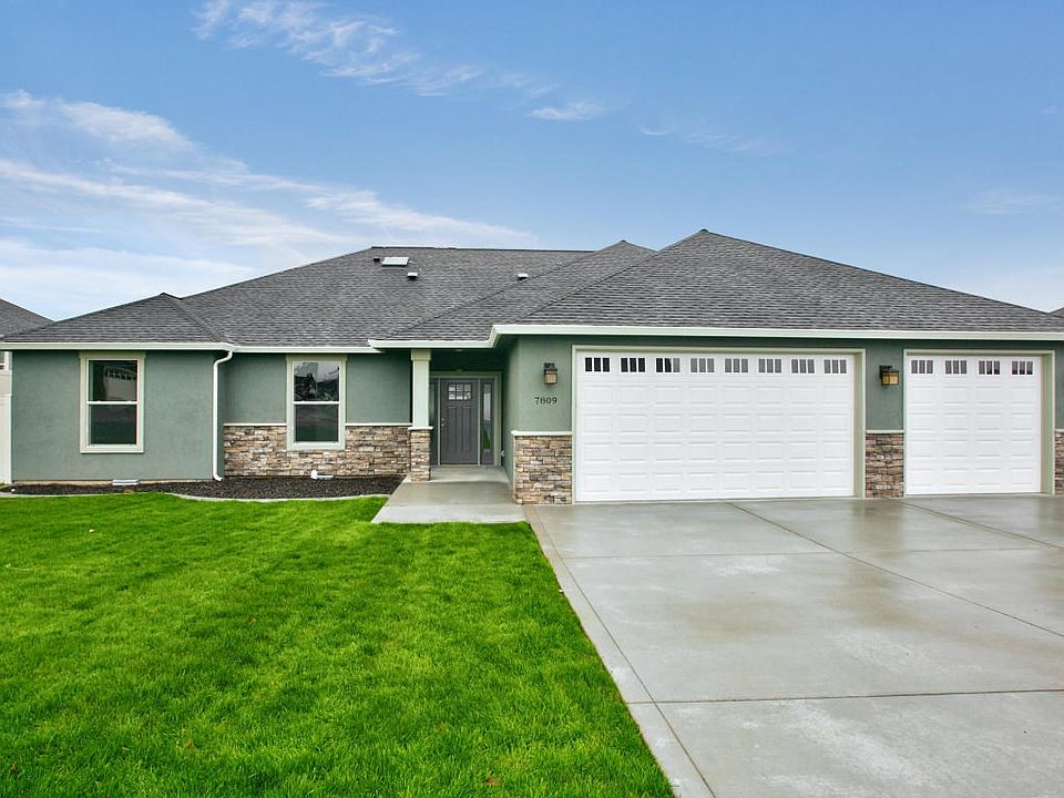 7805 Crestfields Road - Yakima, WA 98903