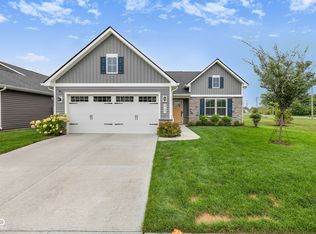 2733 Green Valley Dr, Lebanon, IN 46052