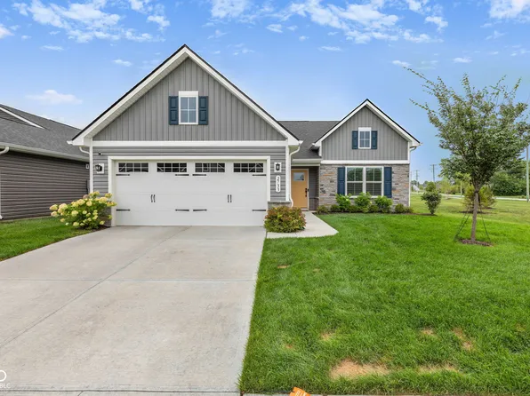 2733 Green Valley Dr, Lebanon, IN 46052
