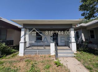 406 N Hardesty Ave, Kansas City, MO 64123