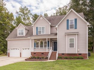 72 Speight Ln, Garner, NC 27529