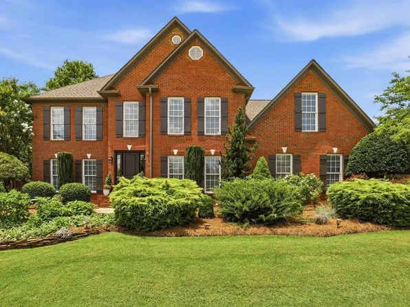 420 S Oakley Ln, Spartanburg, SC 29301
