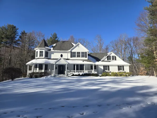 141 Hagelberg Hill Road, Arlington, VT 05250