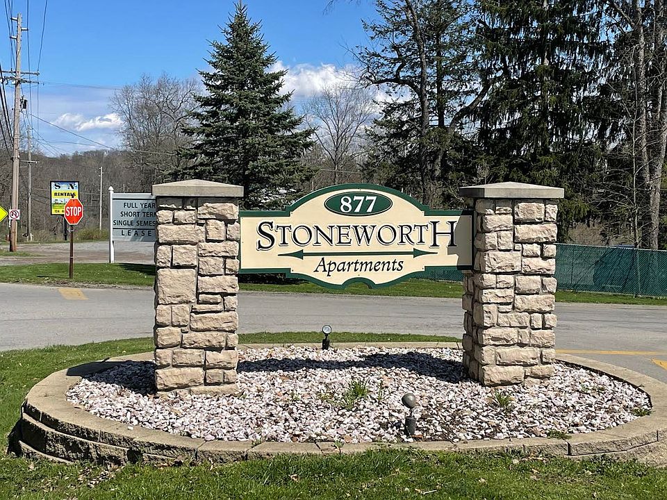 Stoneworth Apartments LLC. Apartment Rentals Slippery Rock, PA Zillow
