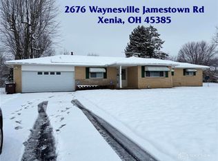 2676 Waynesville Jamestown Rd, Xenia, OH 45385