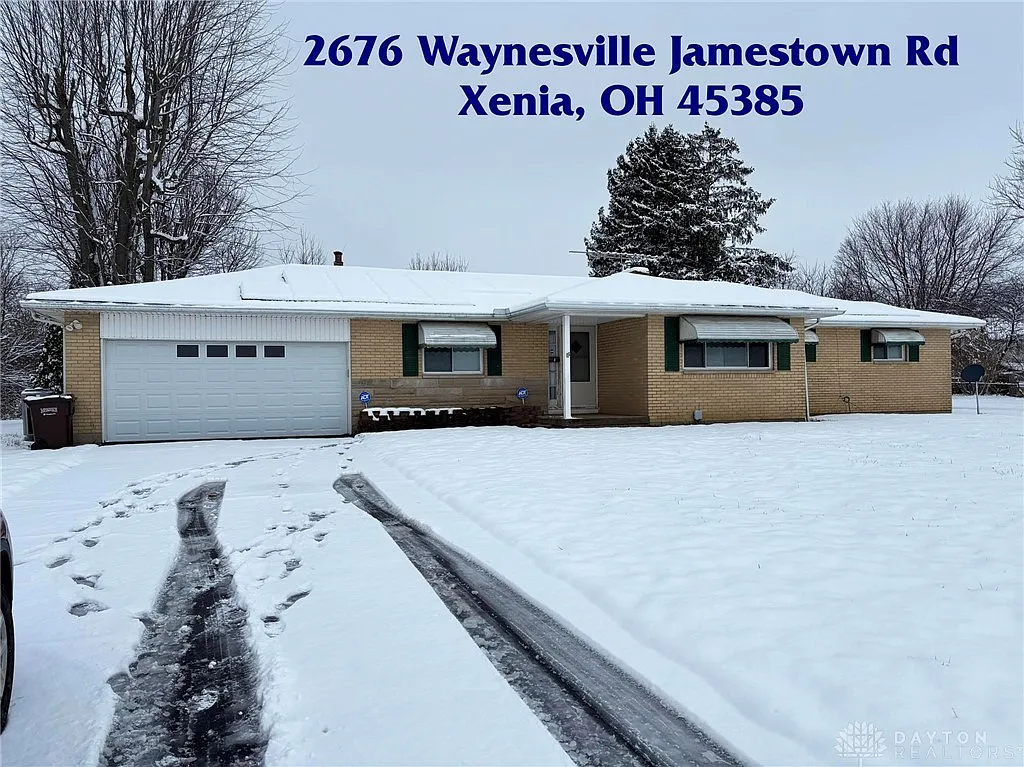 2676 Waynesville Jamestown Rd photo 1
