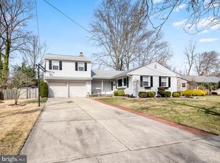 1119 Coopers Kill Rd, Cherry Hill, NJ 08034