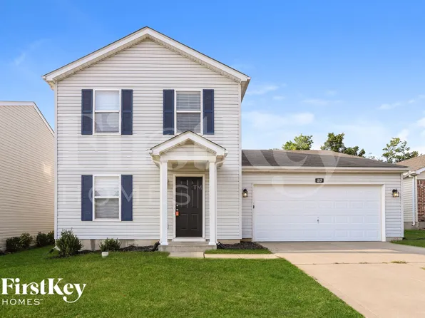 517 Glengarry Ct, Wentzville, MO 63385