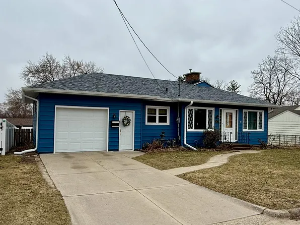 407 Wilson St, Edgerton, WI 53534