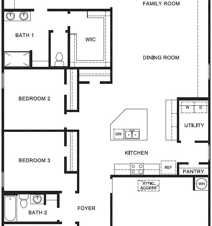 Floor Plan.