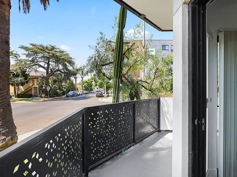Ground-Level Patio
