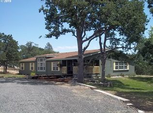 277 S Molly Ann Rd, Wamic, OR 97063