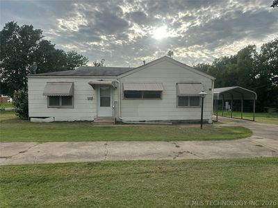 1111 E 12th St, Okmulgee, OK, 74447