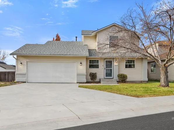 4869 W Mystic Cove Way, Garden City, ID 83714