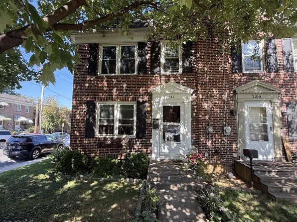 741 N Marshall St, Lancaster, PA 17602