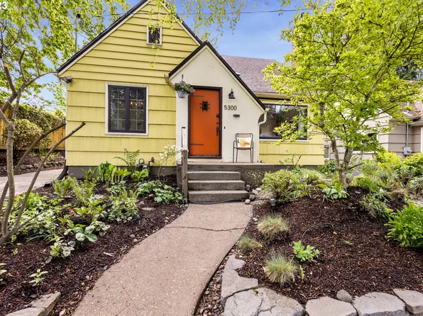 5300 SE Ivon St, Portland, OR 97206