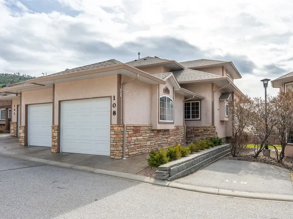 705 Balsam Ave #108, Penticton, BC V2A 9B7