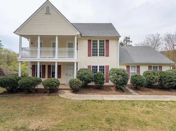 661 Glassy Mountain Church Rd, Pickens, SC 29671