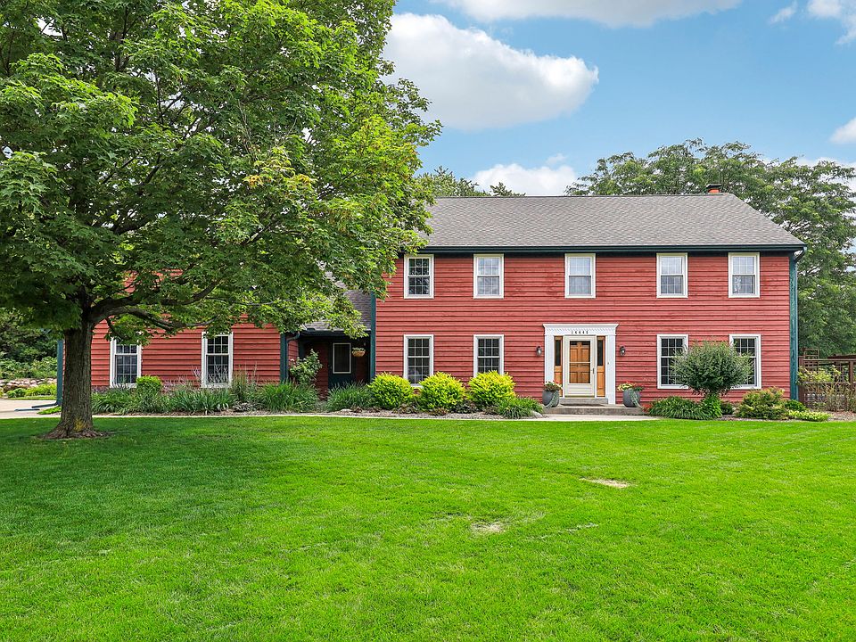 Welcome home to this stunning Brookfield Colonial!