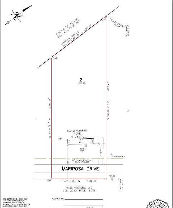1st image of 233 Mariposa Dr