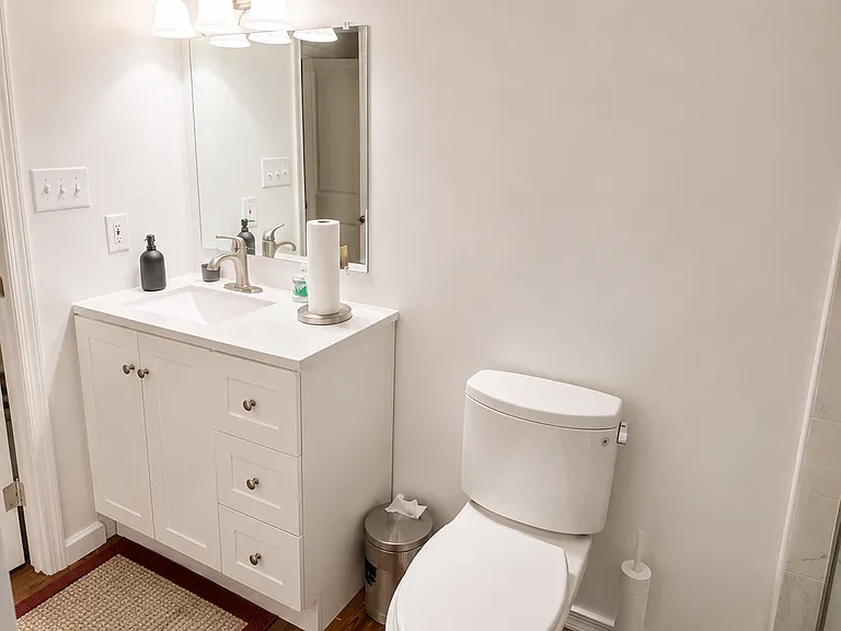 Main Level Bathroom