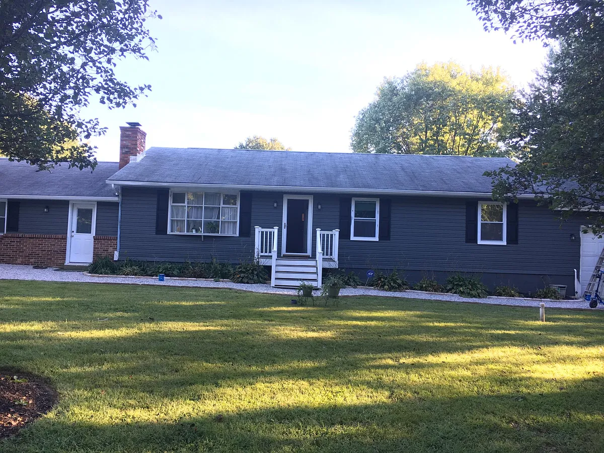 Four Bedroom Rancher on KI - 121 Utah Rd