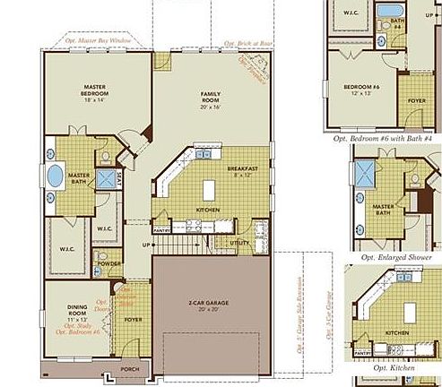 2nd image of 1606 Grove Park Pl