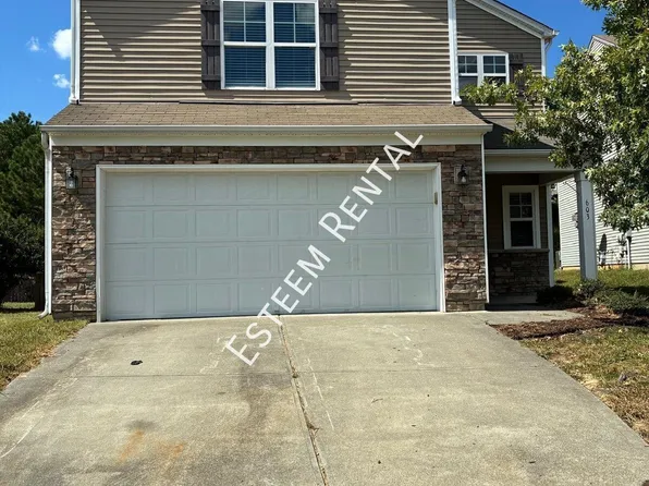 603 Ganyard Farm Way, Durham, NC 27703