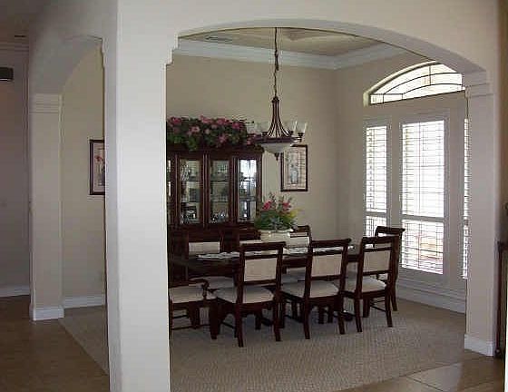 Gorgeous Dining Room