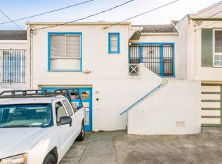 445 Sunrise Way, San Francisco, CA 94134