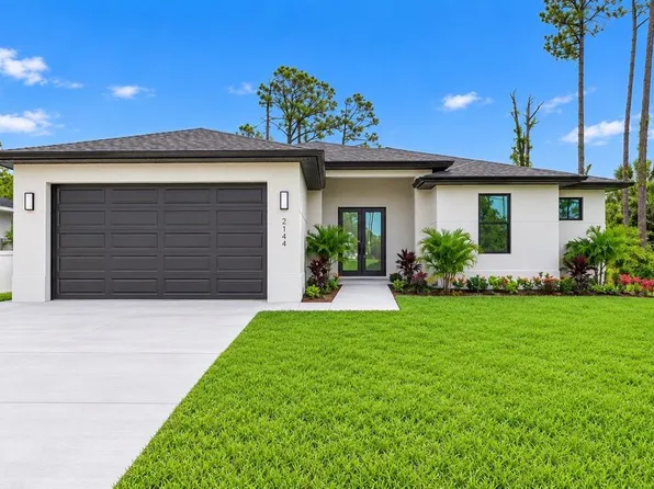 2144 NABBLE LANE, NORTH PORT, FL 34288