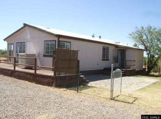 5729 S Moson Rd, Hereford, AZ 85615