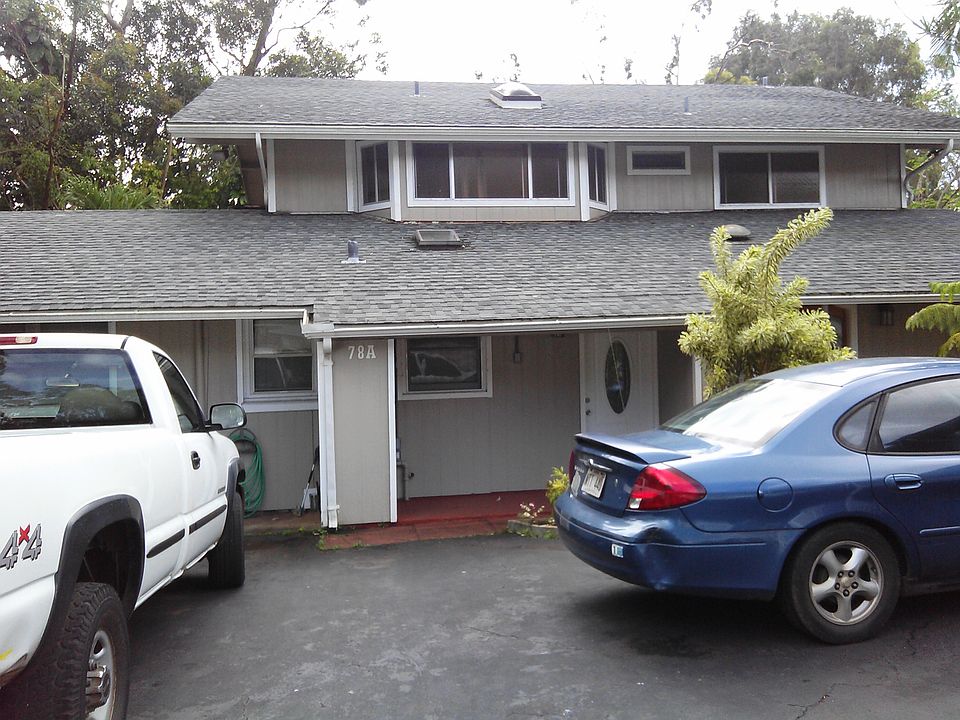 Front of 2 story house 