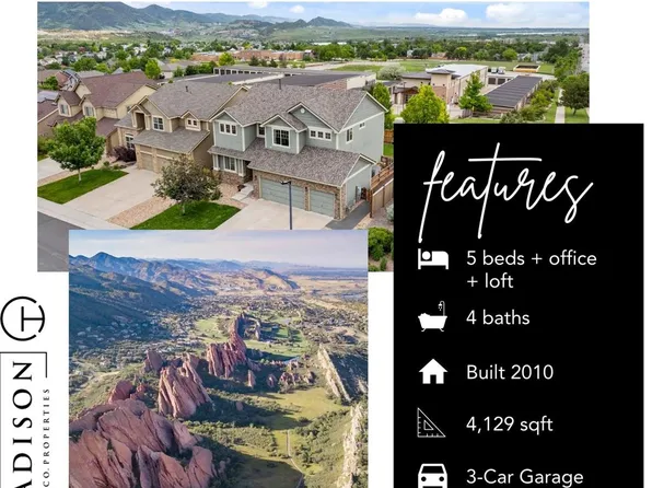 7738 Verandah Court, Littleton, CO 80125
