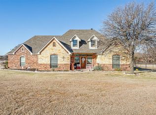 132 Mill Crossing Ln, Springtown, TX 76082