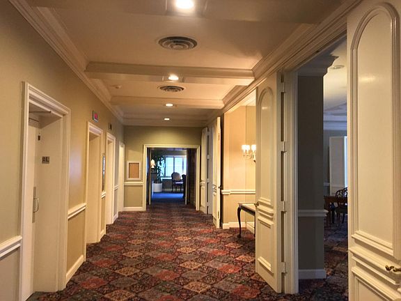 Hall Way
