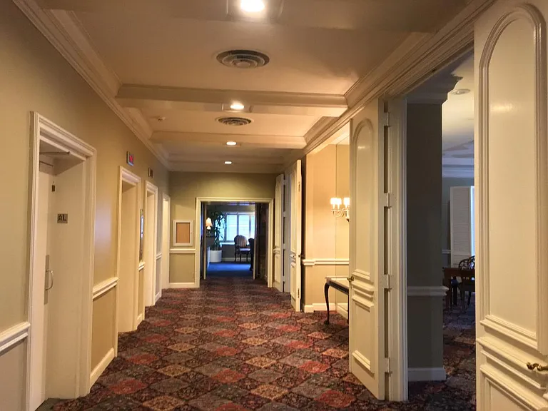 Hall Way