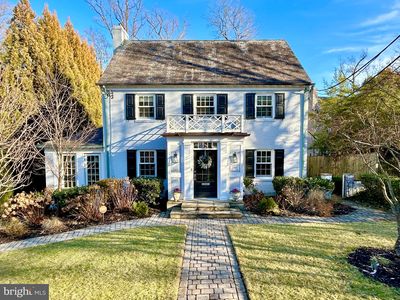 7503 Vale St, Chevy Chase, MD, 20815