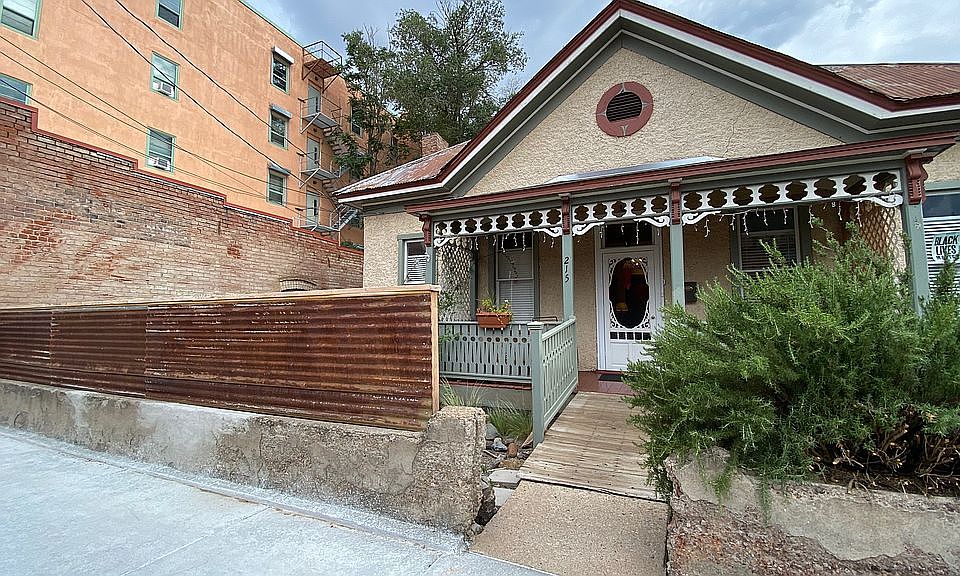 The David Darling House!