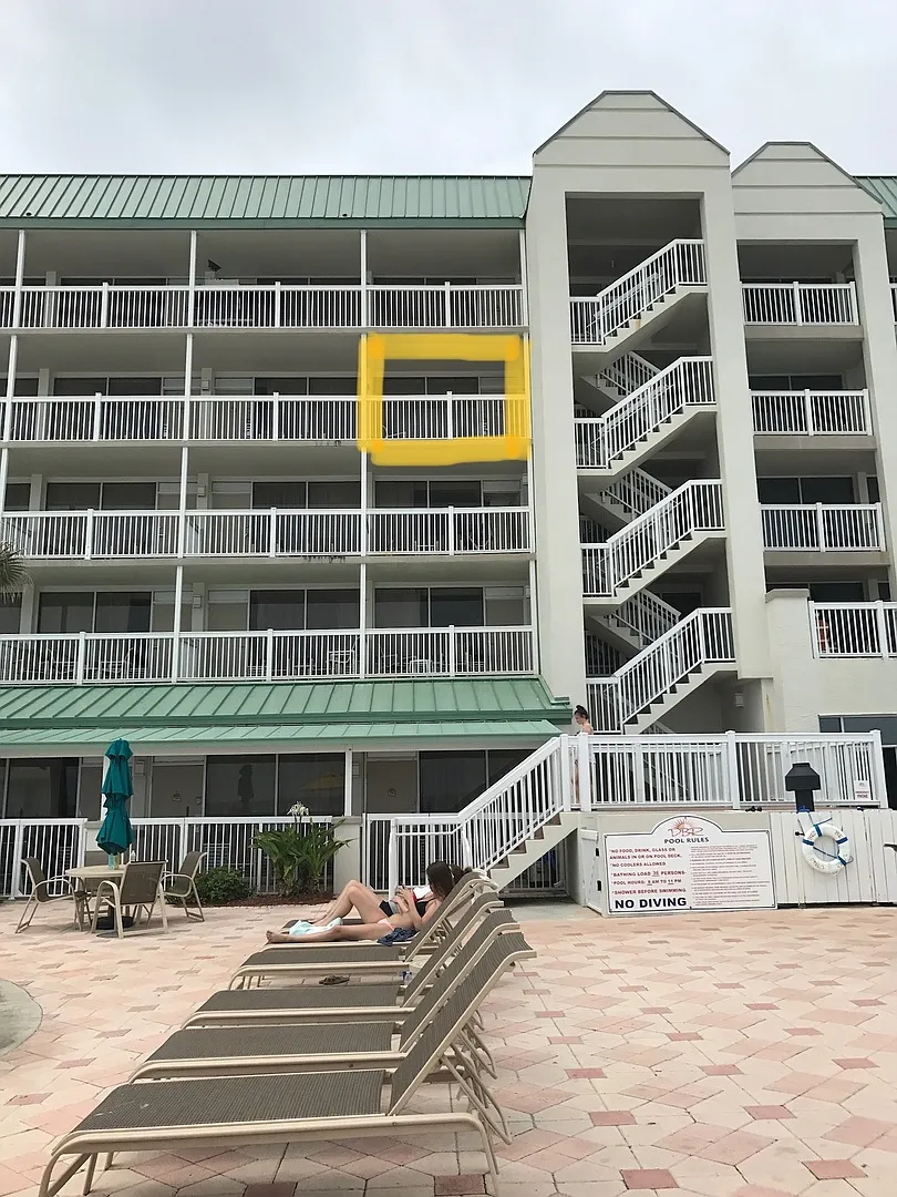 Ocean Front Studio! Amazing And Must See! Deposit-Free Renting Option Thru Obligo! Deposit Altern... — Photo 4