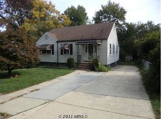 6017 37th Ave, Hyattsville, MD 20782