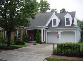 8036 Clymer Ln, Indianapolis, IN 46250