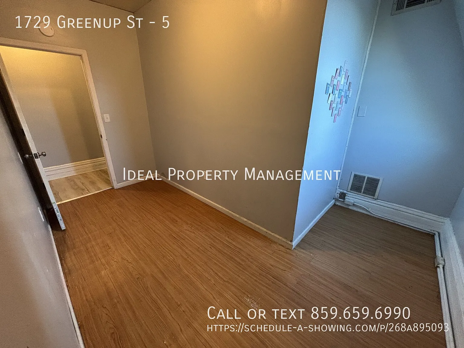 1729 Greenup st — Photo 2