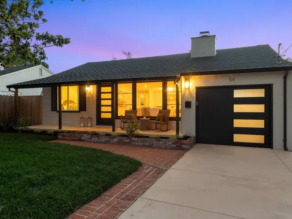 54 Saint Marys Pl, Redwood City, CA 94063