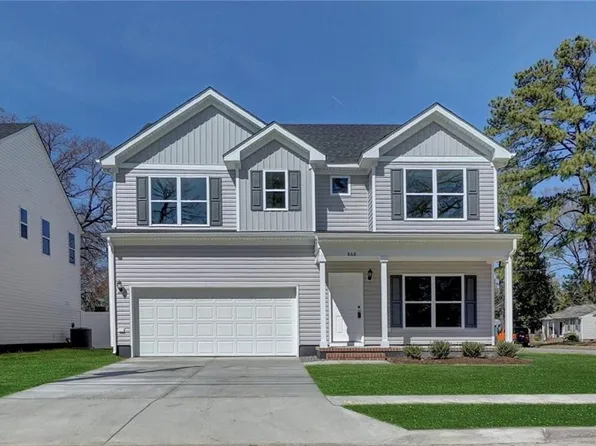 815 Oak Ave, Norfolk, VA 23502