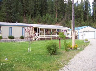 84 N Bank Rd, Pinehurst, ID 83850