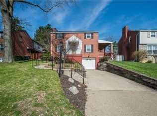 5314 Spring Valley Dr, Pittsburgh, PA 15236
