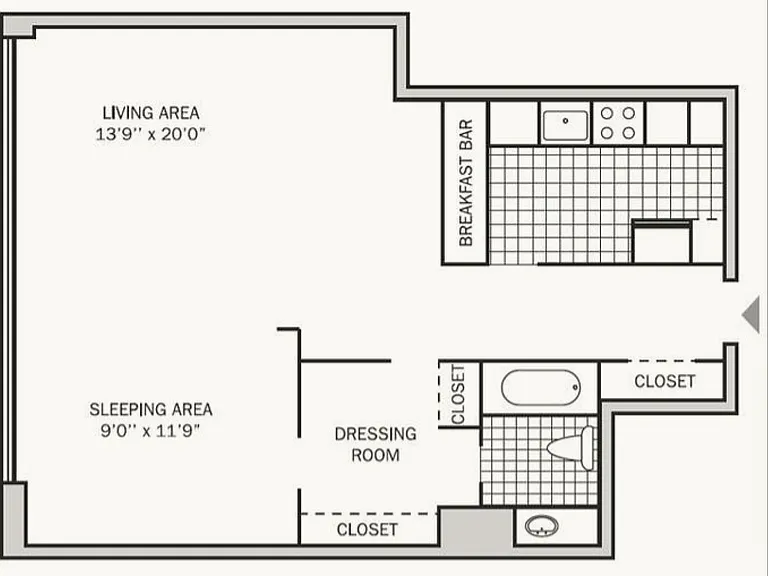 Towne House Apartments — Photo 27